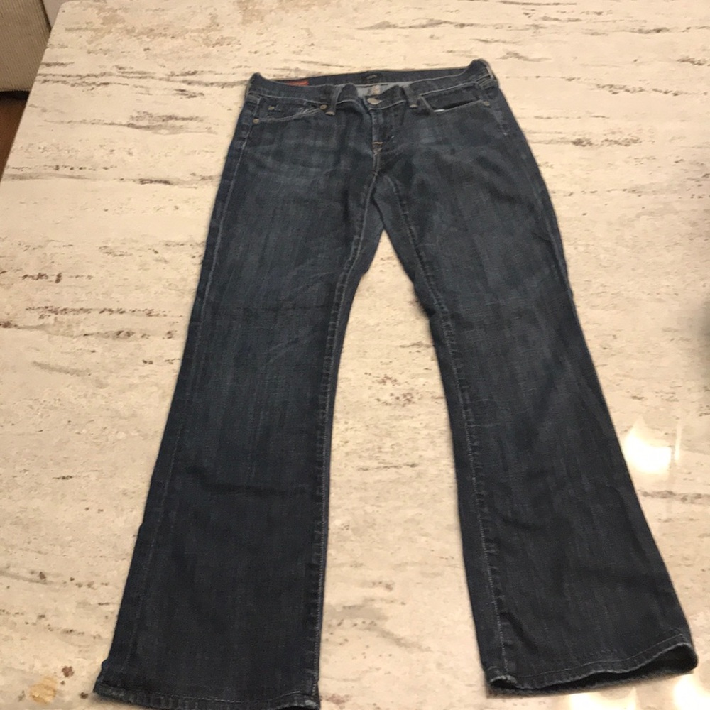 COH Citizens of Humanity women’s jeans